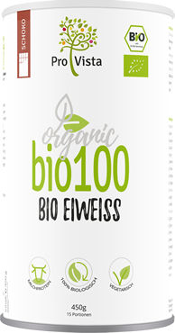 Bio100 Bio Eiweiss Schoko