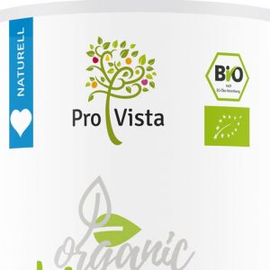 ProVista Produkt mit Bio-Siegel für 100% Bio