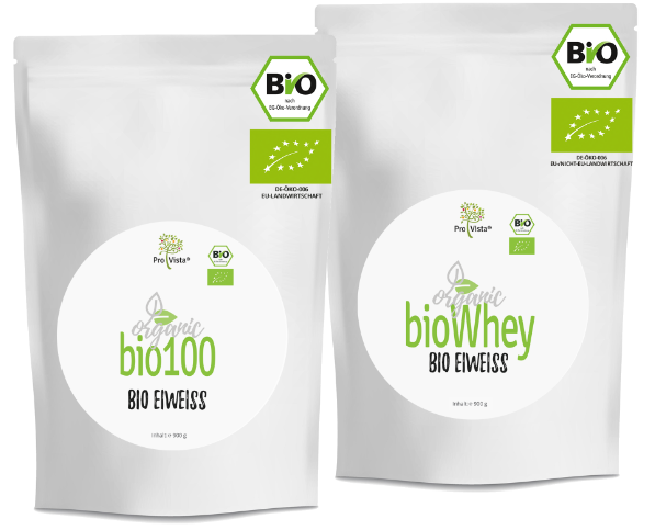 Bio Whey Bio Eiweiss ProVista